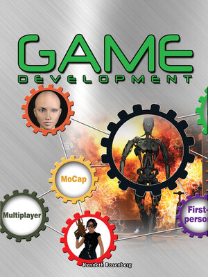 cover image of STEAM Jobs in Game Development